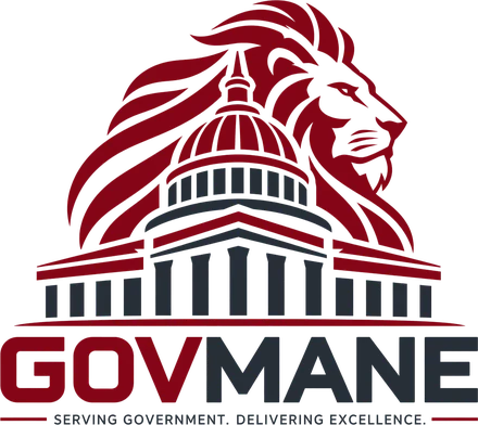 Govmane Services LLC. Serving government. Delivering excellence.